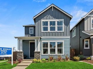 Sidney II Plan, Reed's Crossing - The Enclave Series, Hillsboro, OR 97123