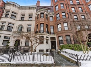 306 Commonwealth Ave APT 3, Boston, MA 02115