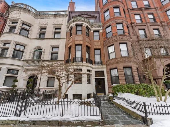 306 Commonwealth Ave APT 1, Boston, MA 02115