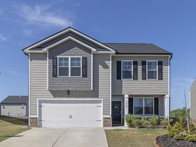 1238 Sambar Cir, Grovetown, GA, 30813