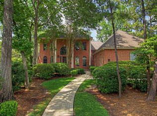 11 Windmeadow Pl, Spring, TX 77381