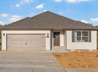 1523 Fredrick Dr LOT 562, Clarksville, TN 37042