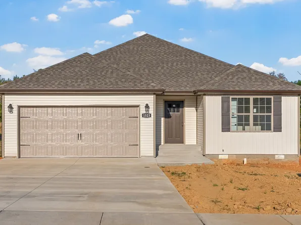 1523 Fredrick Dr Lot 562, Clarksville, TN 37042