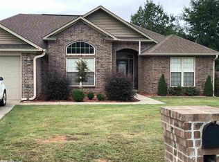 81 Abby Ln, Sheridan, AR 72150