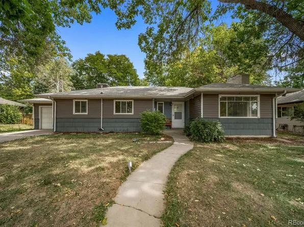 3124 S Vine Ct, Englewood, CO 80113