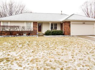 188 N Windsong Ln, Greenwood, IN