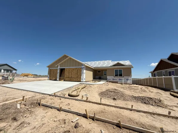 2144 Pack Saddle Rd, Cheyenne, WY 82007