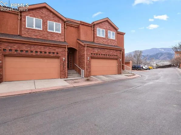 1351 Mirrillion Hts, Colorado Springs, CO 80904