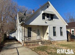 1307 N Ledlie Ave, Springfield, IL 62702