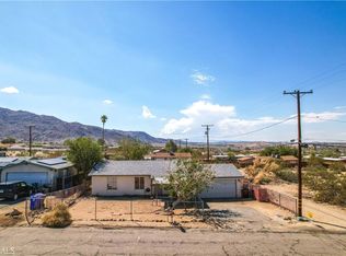 7348 Kellogg Ave, Twentynine Palms, CA 92277