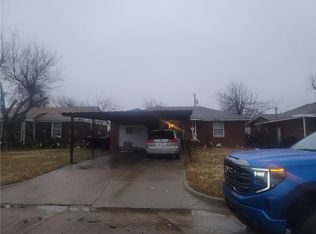 2821 S Texoma Dr, Oklahoma City, OK 73119