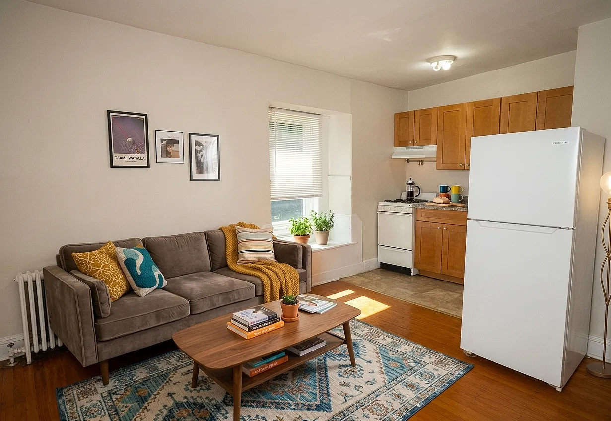 1 bed, 350 sqft, $1,125 — Photo 2