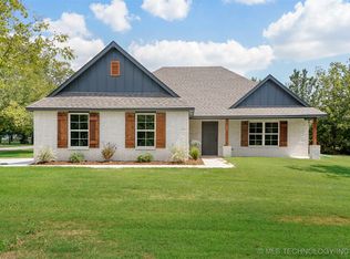 19384 E 120th St N, Collinsville, OK 74021