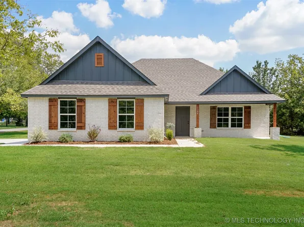 19384 E 120th St N, Collinsville, OK 74021