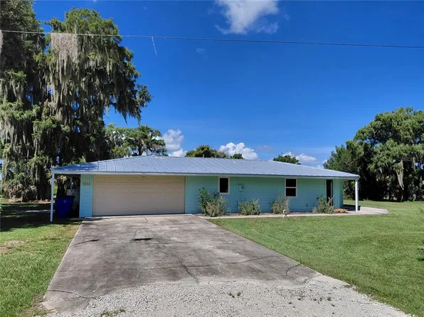1303 CLUB LANE, LORIDA, FL 33857