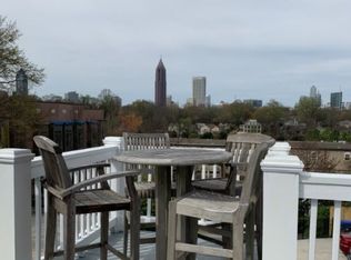 800 Ponce De Leon Pl NE APT 8, Atlanta, GA 30306