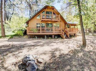 4797 N Walnut Ln, Pine, AZ 85544