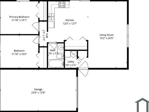 1711 Cindy Lynn St, Urbana, IL 61802