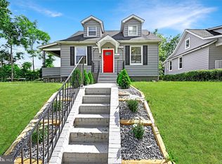 3801 Ridgewood Ave, Baltimore, MD 21215