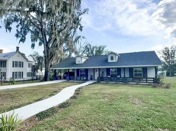 52 Irene St, Brooksville, FL 34601