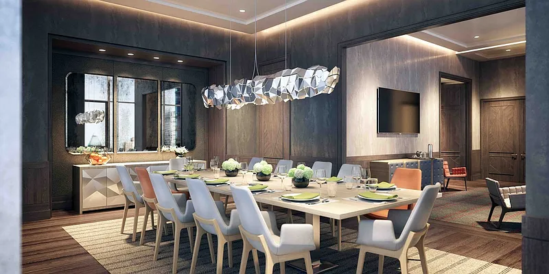 Rented by The Durst Organization | media 7