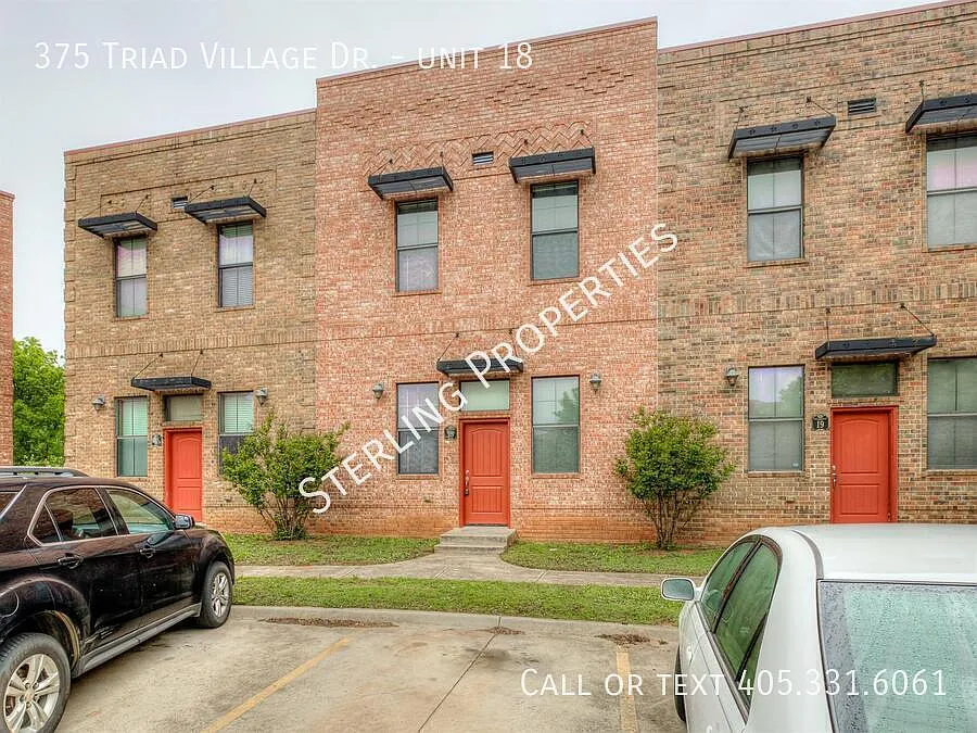 375 Triad Village Dr #18