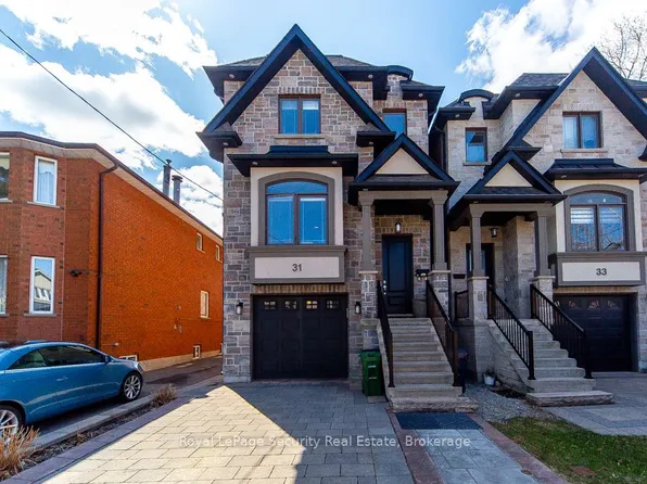 31 John Best Ave, Toronto, ON M9N 1C4