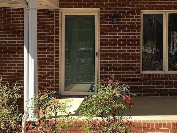 Rocking Chair Front Porch