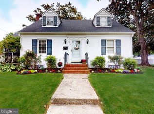 417 Cripps Dr, Mount Holly, NJ 08060