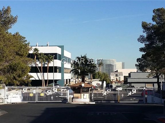 Gated Entry - Decatur Blvd entrance
