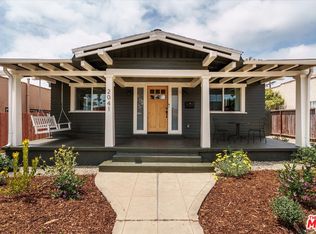 2041 S Palm Grove Ave, Los Angeles, CA 90016