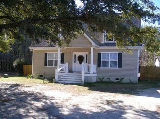 1456 Tickton Hall Rd, Ridgeland, SC 29936