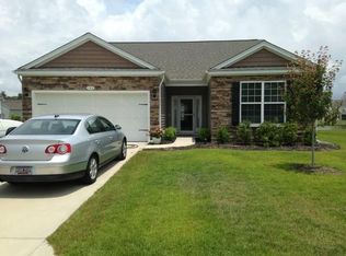 282 Burchwood Ln, Myrtle Beach, SC 29588