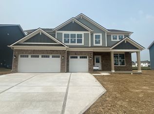 4020 Canning St, Danville, IN 46122