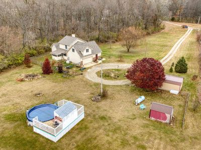 1268 Maple Ln, Brooklyn, MI, 49230