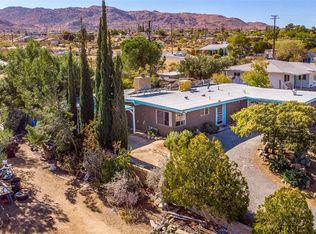 61595 Crest Circle Dr, Joshua Tree, CA 92252