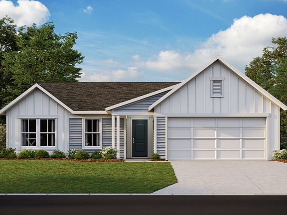 Modern Farmhouse - Siding