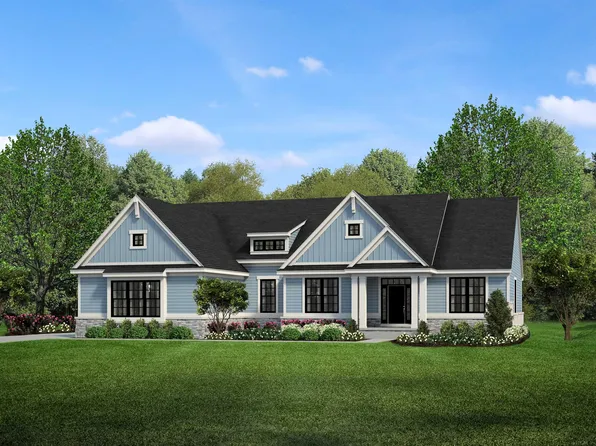 7538 Brunswick Dr #48, Washington, MI 48095