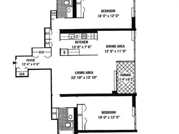5 Horizon Rd APT 2209, Fort Lee, NJ 07024
