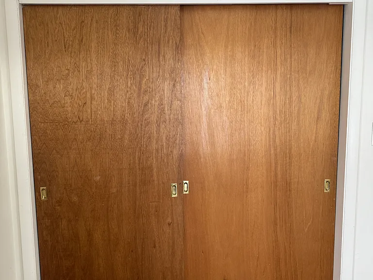 Second Bedroom Closet