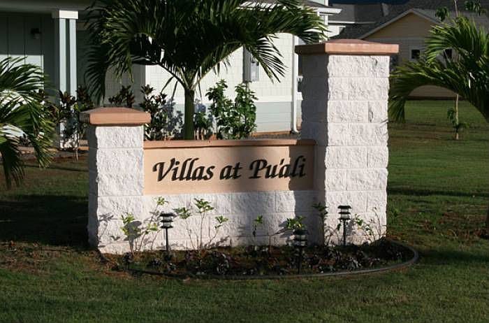 The Villas At Puali