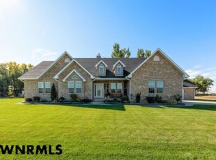 613 3rd St, Morrill, NE 69358