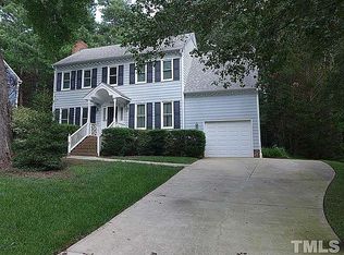 5004 Fortunes Ridge Dr, Durham, NC 27713