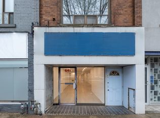 641 Saint Clair Ave W, Toronto, ON M6C1A7