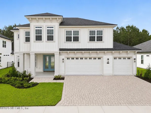 178 EAGLE MOON LAKE Drive, St. Augustine, FL 32092