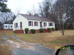 121 Magnolia Ave, Great Falls, SC 29055