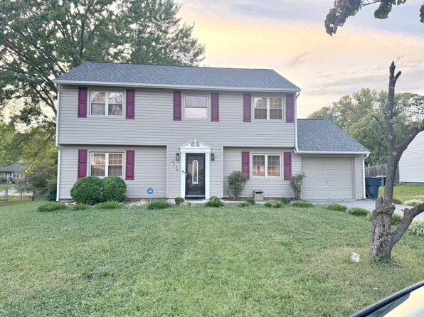 4636 Horseman Dr NE, Roanoke, VA 24019