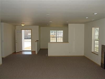 Living Room and Entry