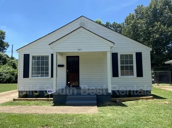 341 Fields Ave, Memphis, TN 38109
