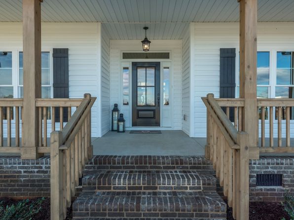 Fairfield A Plan, Greenville, SC: Build On Your Lot